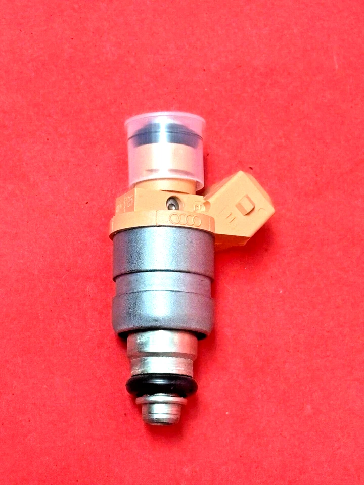 Inyector de combustible OEM Audi 078133551BL para Allroad Quattro S4 Foto 3 de 4