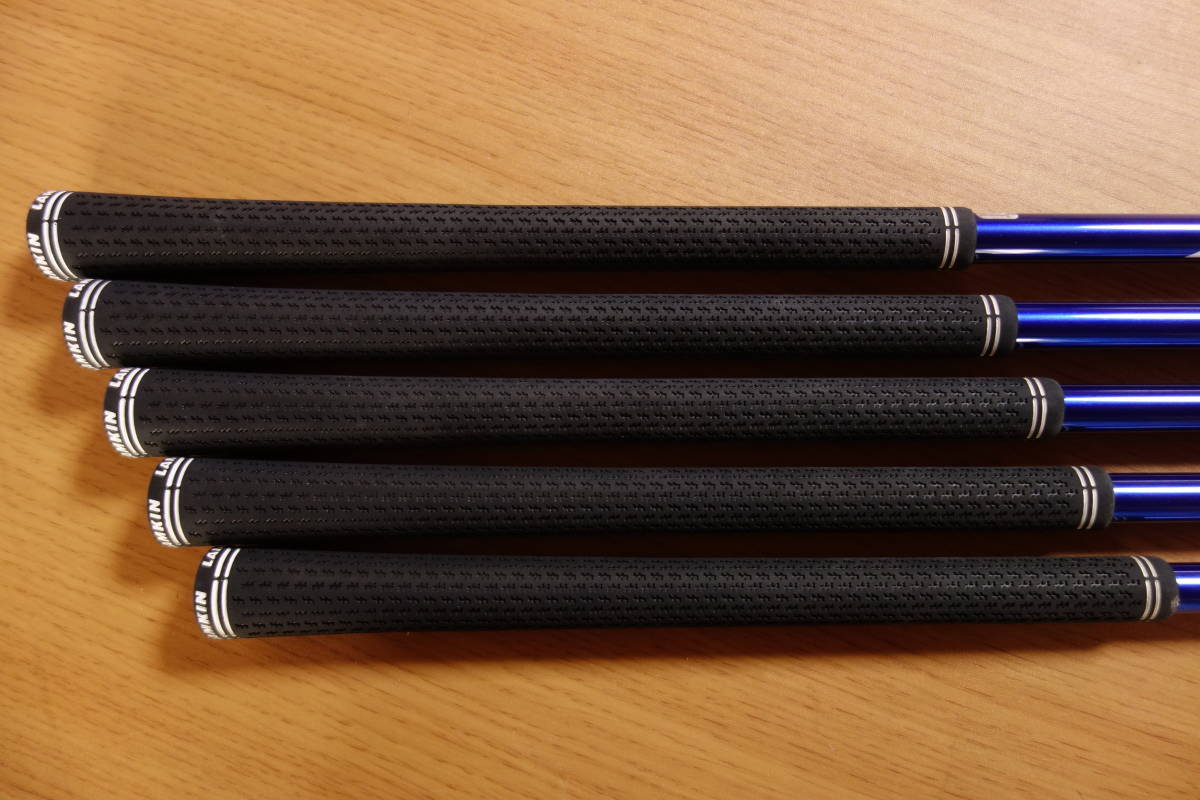 Set De Fers Yamaha Inpres DRIVESTAR 7-PW Occasion - Graphite SPEEDER NX, SR, Droitier