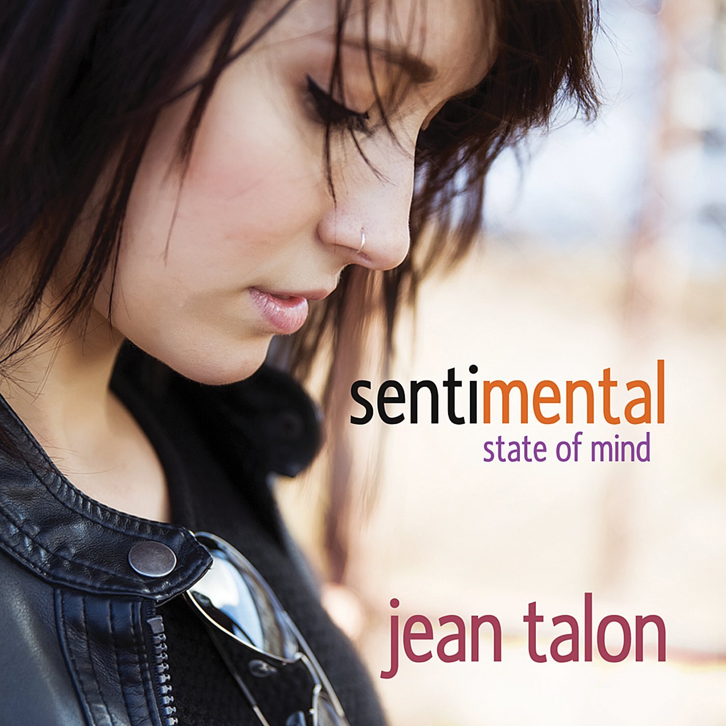 Jean Talon Sentimental State of Mind (CD)