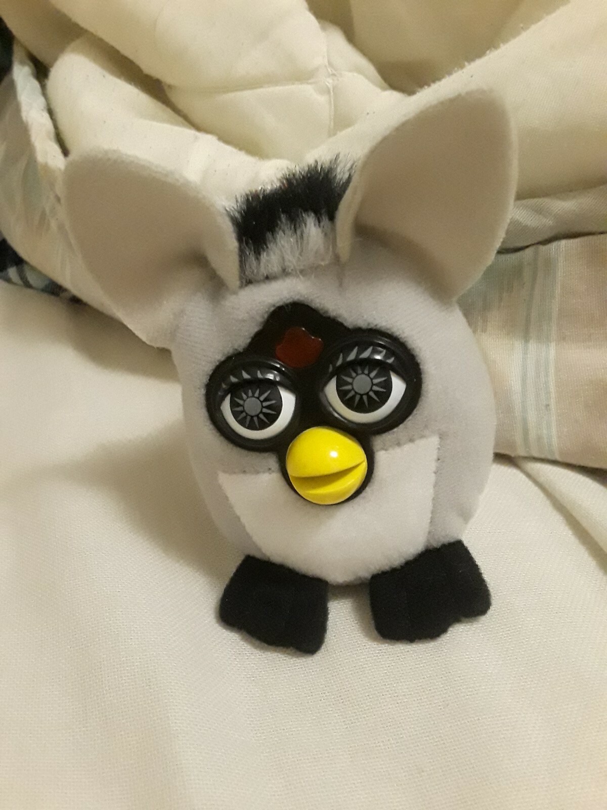 skunk furby