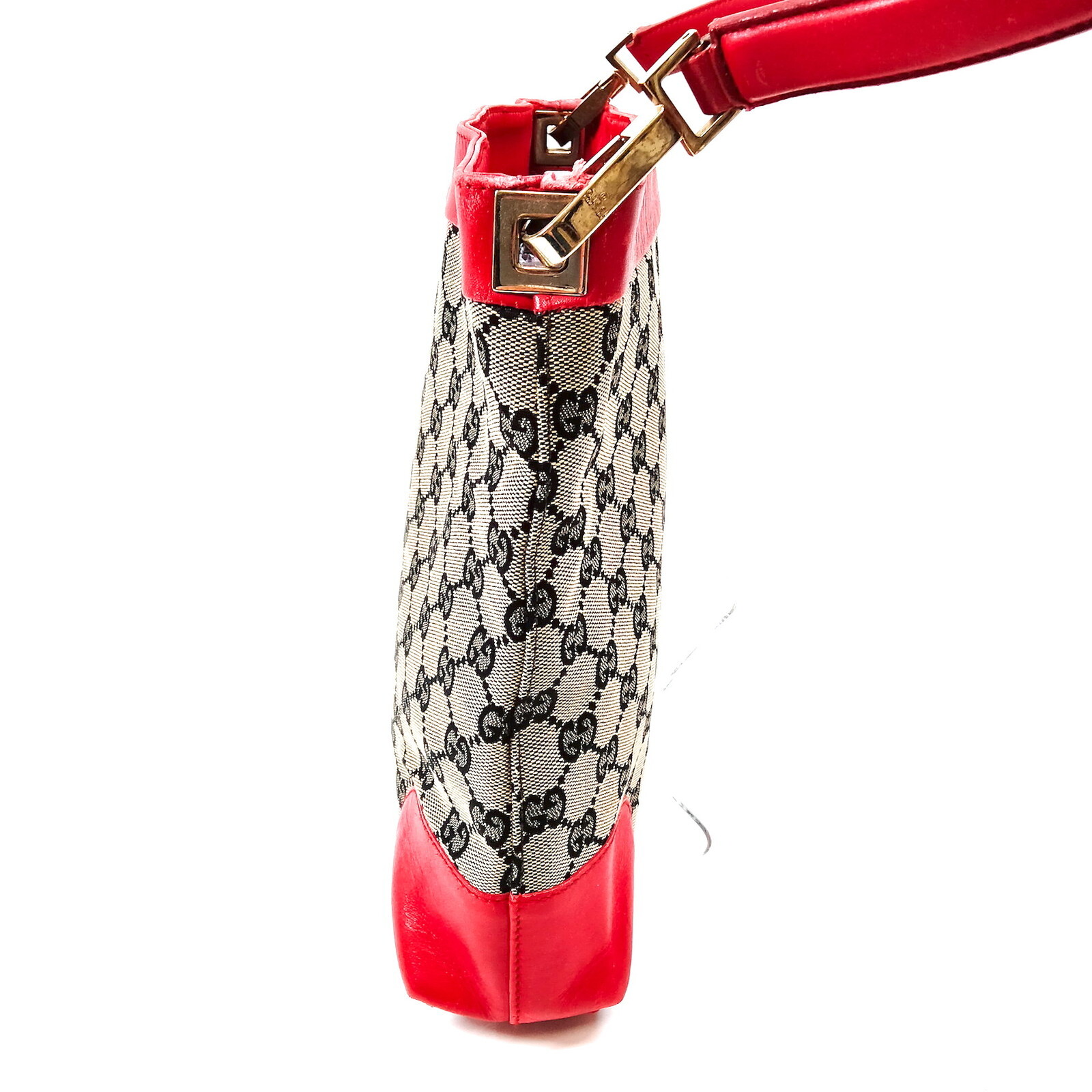 Gucci Shoulder Bag Black Canvas 2450464 eBay