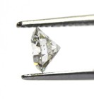 GIA loose certified .79ct SI1 J round Natural brilliant diamond estate vintage — photo 6