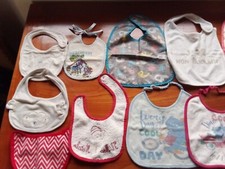 Blocco Di 12 Bavaglioli Bimbo