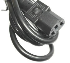 Power Cable Cord 3-Prong Wall Plug for Samsung Plasma TV PS60E550 PS60F5500