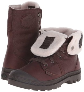 palladium wool lined boots