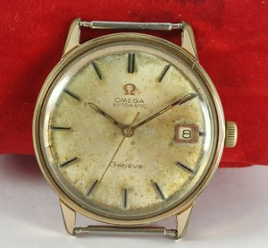 vintage omega watches 1960s