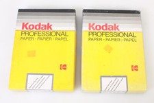 KODAK POLYCONTRAST III RC 5 X 7 PHOTOGRAPHIC PAPER 200 SHEETS NOS UNOPENED AS IS