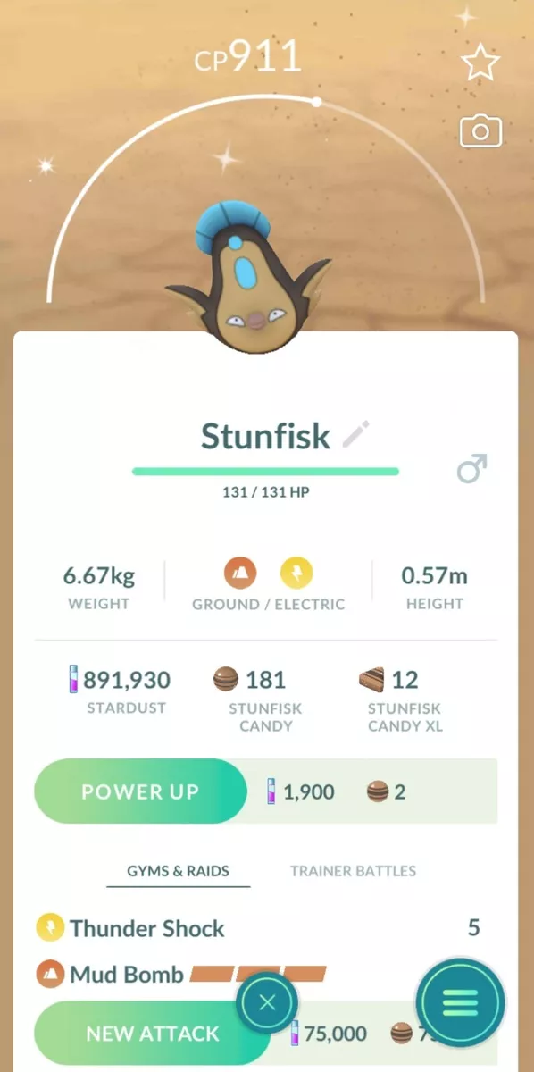 The Unreleased Unova Shinies in Pokémon GO – Part Four