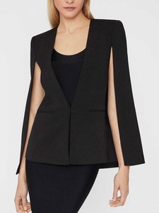 bcbgmaxazria cape jacket