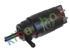 FRONT WINDSCREEN WASHER PUMP FRONT 12V VISOR FITS MERCEDES 123 C123 123
