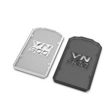 Motorcycle radiator guard Aluminium FOR KAWASAKI VULCAN 900 CLASSIC/LT/Custom