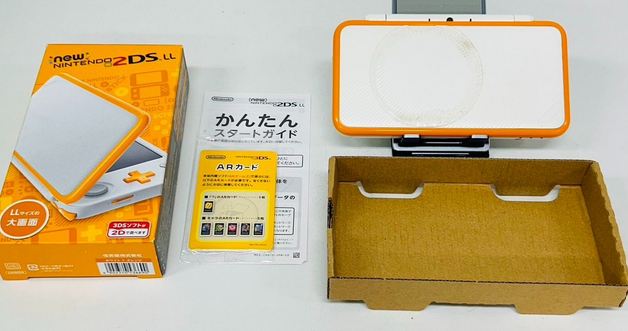 Nintendo 2DS LL Console - White for sale online | eBay