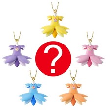 Anime Blind Box Ojamajo Doremi Dress Keychain Phone Strap Charm 1 Random Figure