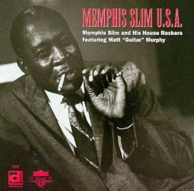 Memphis Slim - Memphis Slim USA [New CD]