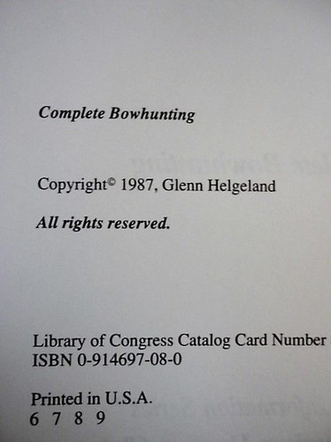 Complete Bowhunting N American Hunting Club Hardcover 1987 Sportsman education - Picture 5 of 11