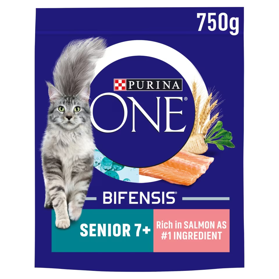 Purina One Wet Cat Food 15 varieties 85g/650g/750g UK