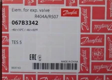 NEW DANFOSS 067B3342 Expansion Valve