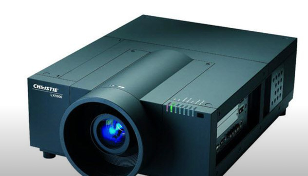 Proyector Christie LX1000 - 10.000 lumenes