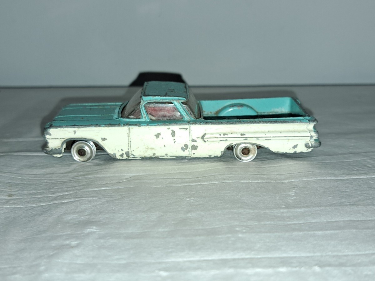 MECCANO LTD. DINKY TOYS #449 CHEVY EL CAMINO PICKUP | eBay