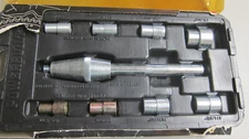 Powerbuilt 648437 - Vintage 1999 Rev 1 Clutch Alignment Tool Set SAE & Metric