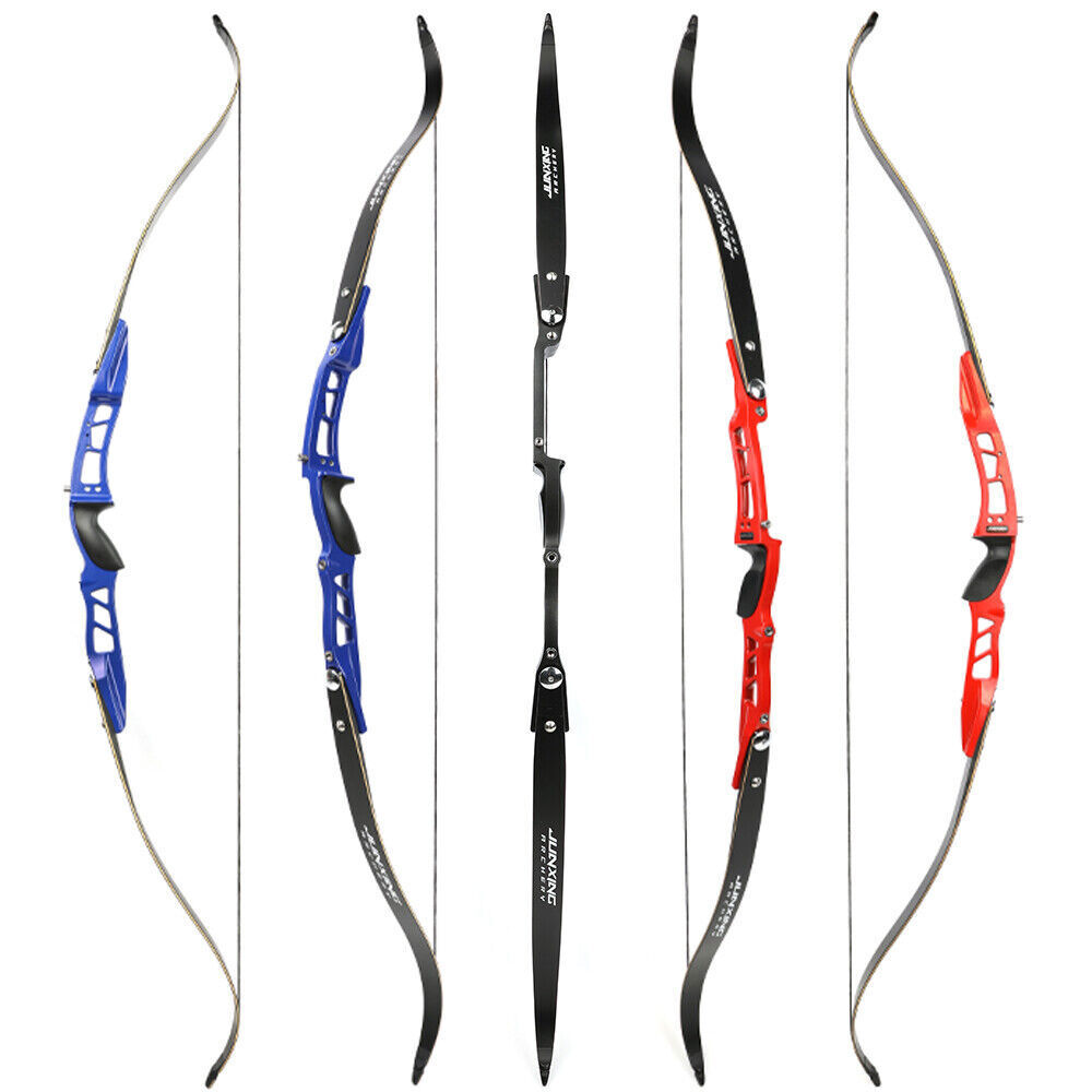 Saick Sage Takedown Recurve Bow 62 Arc de Chasse Débutant à