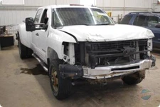 Used Front Wheel Hub fits: 2008 Chevrolet Silverado 3500 pickup Front 4x2 brake