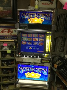 Touch Screen Slot Machine Touch Screen Slot Machine