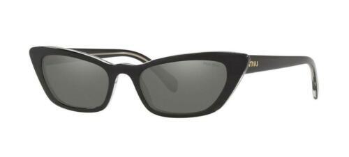 Coach HC8171 Crystal Gray Black Mosaic Blue Oval Cat Eyes  display picture 2