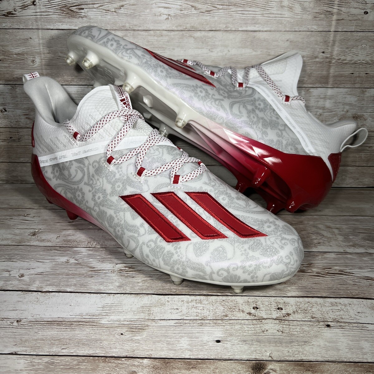 adidas Adizero Reign Young King Football Cleats - FU6708 for sale