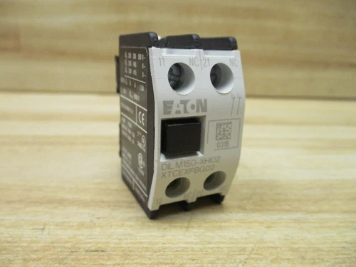 Eaton DIL M150-XHI02 Auxiliary Contact XTCEXFBG02