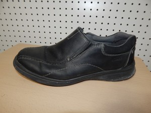 clarks cotrell step black