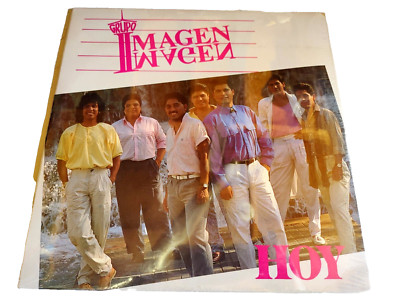 Grupo Imagen ''Dicen'' Original TH-MEX Records Brand New Sealed VInyl Record!