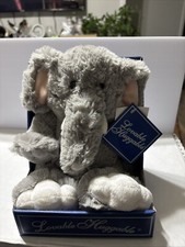 Dan Dee Collectors Choice Elephant Gray 12 NW...