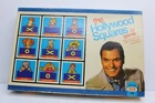 Vintage 1970's The Hollywood Squares Game by Ideal Complete