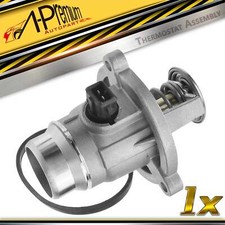 A-Premium Thermostat Housing for BMW 550i F07 F10 650i E63 F06 X5 X6 11537586885