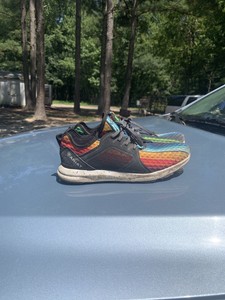 ariat rose tennis shoes