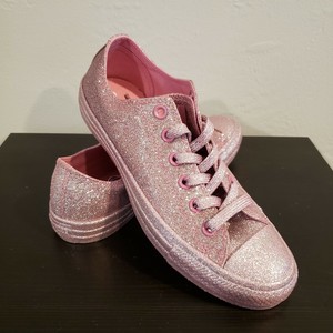 converse glitter size 9