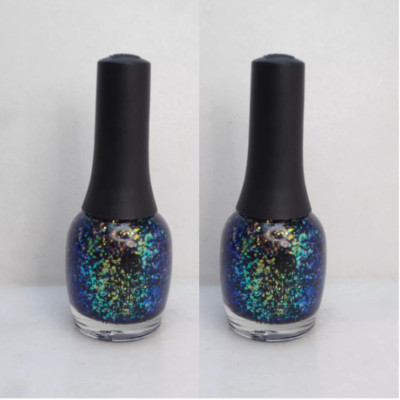 FP FINGER PAINTS NAIL COLOR DAUBIGNY'S GARDEN 0.5 OZ NWOB  LOT OF 2