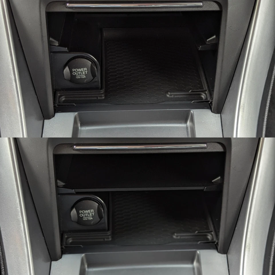 Ford Territory SZ Tissue Holder Shelf SZ Mk2 TX TS TITANIUM - image 3 of 4