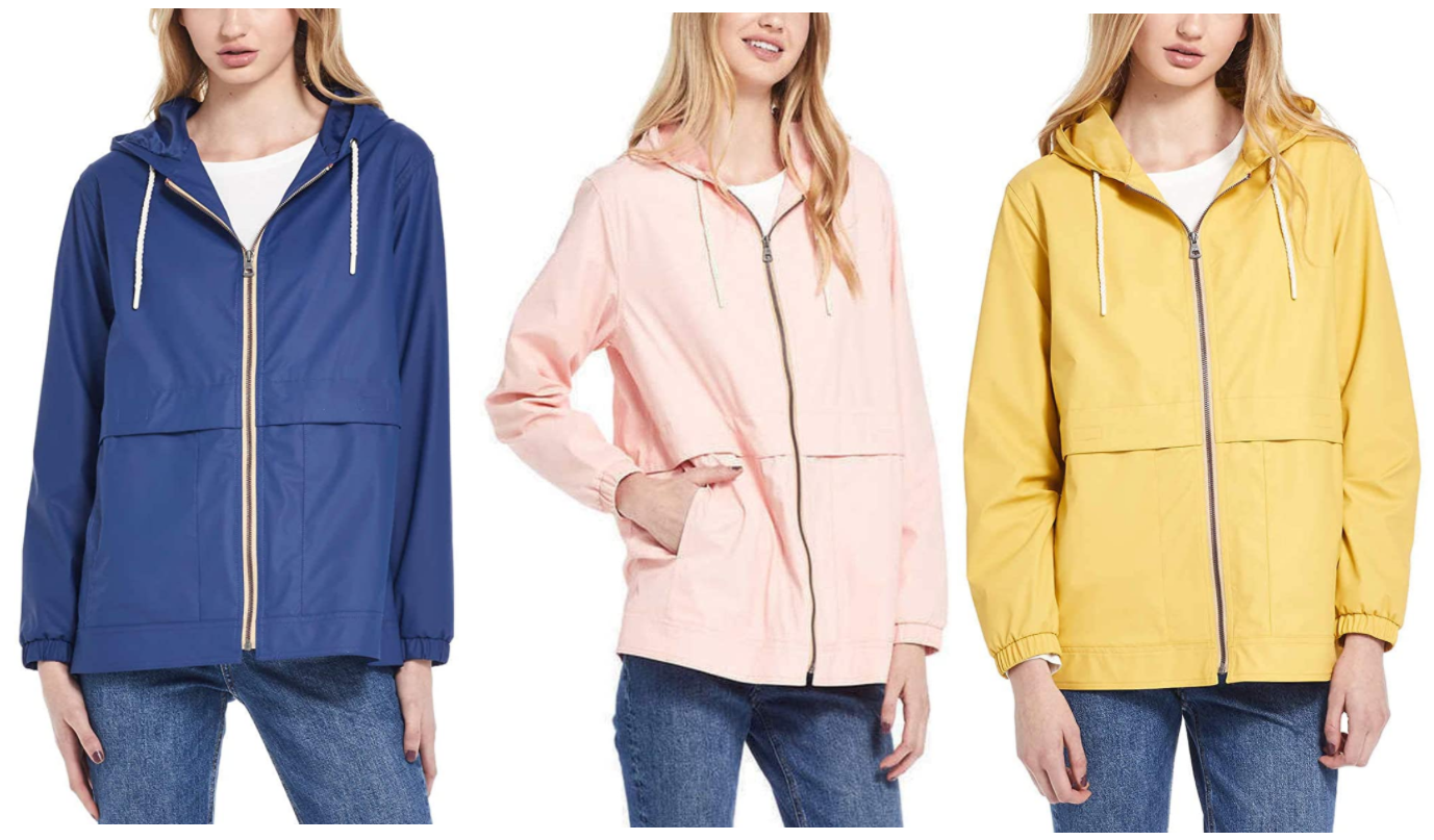 Weatherproof Vintage Women's Hooded 