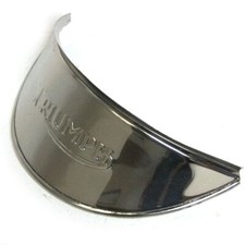 Triumph Motorcycle Headlamp Peak 7'' Inch