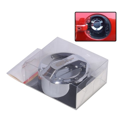 Mugen Fuel Oil Tank Cap Auto Gas Cap For Honda Civic Accord JAZZ FIT EK EP CR-Z - Picture 4 of 4