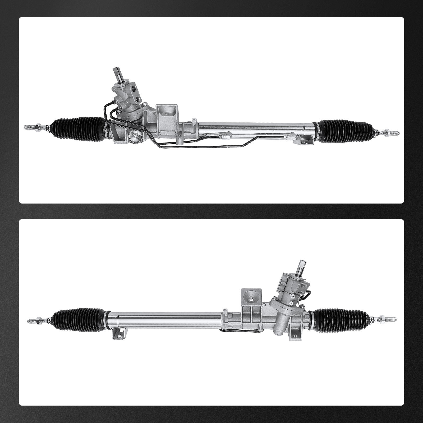 New Power Steering Rack & Pinion Assembly for Volvo V70 2005 S80 1999
