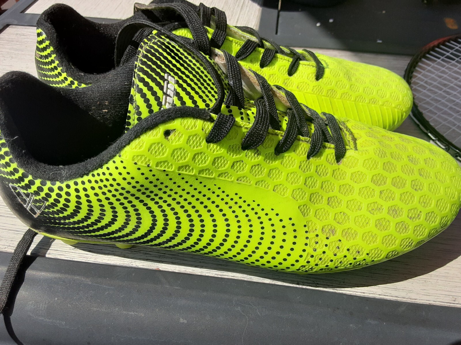 youth soccer cleats size 5 eBay