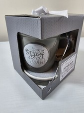 Dog Mom Sip or Sow Mug Set for Coffee or Plants - Perfect Gift for Dog Lovers