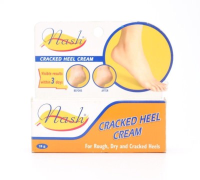 heel moisturizer
