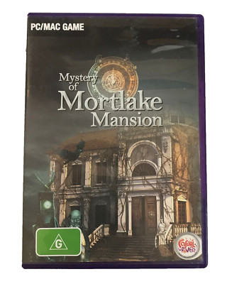Mortlake Mansion 2012 PC Mac Game