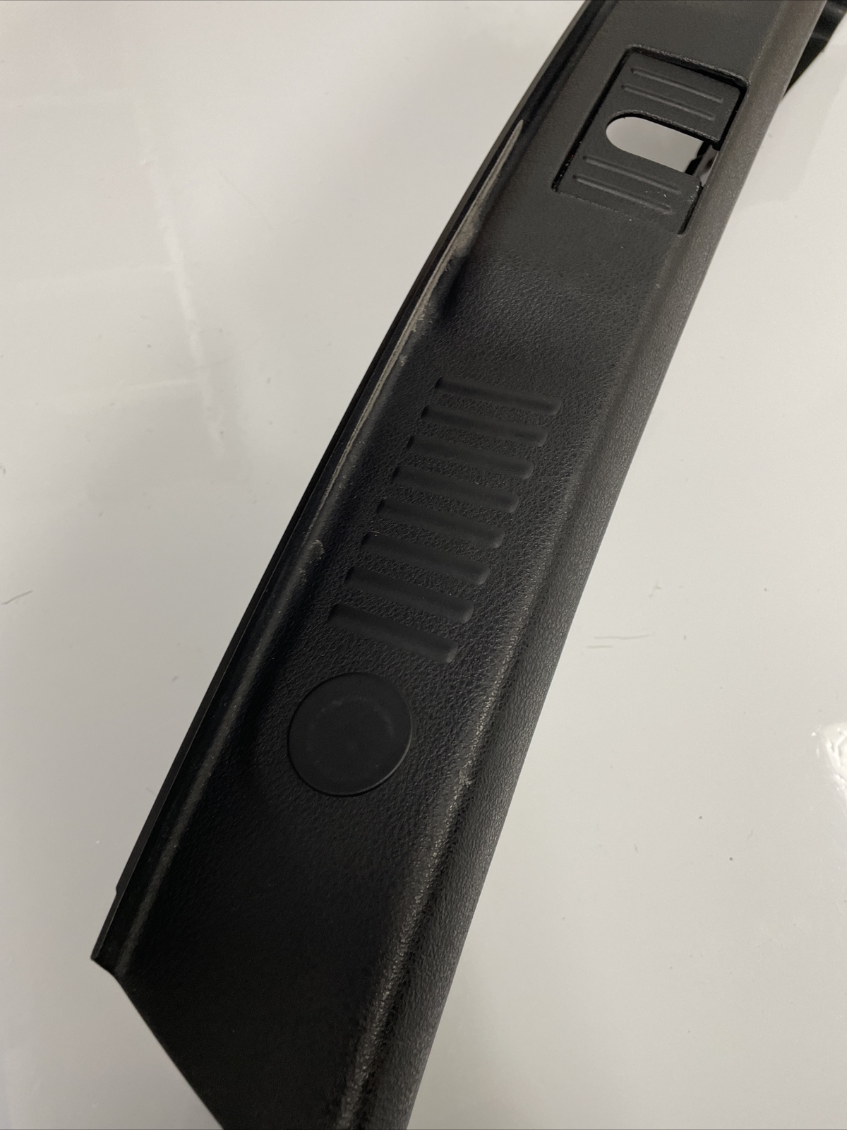2014 - 2018 Bentley Continental Flying Spur Rear Body Panel Scuff Panel Cover
