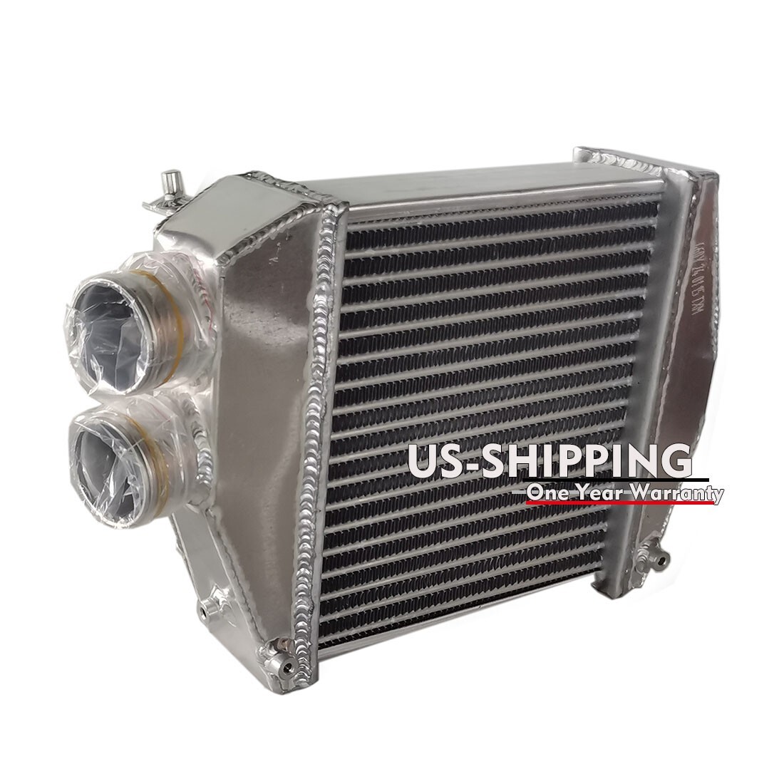 Left Intercoolers Radiator For Maserati Ghibli Quattroporte Levante OE#670035636