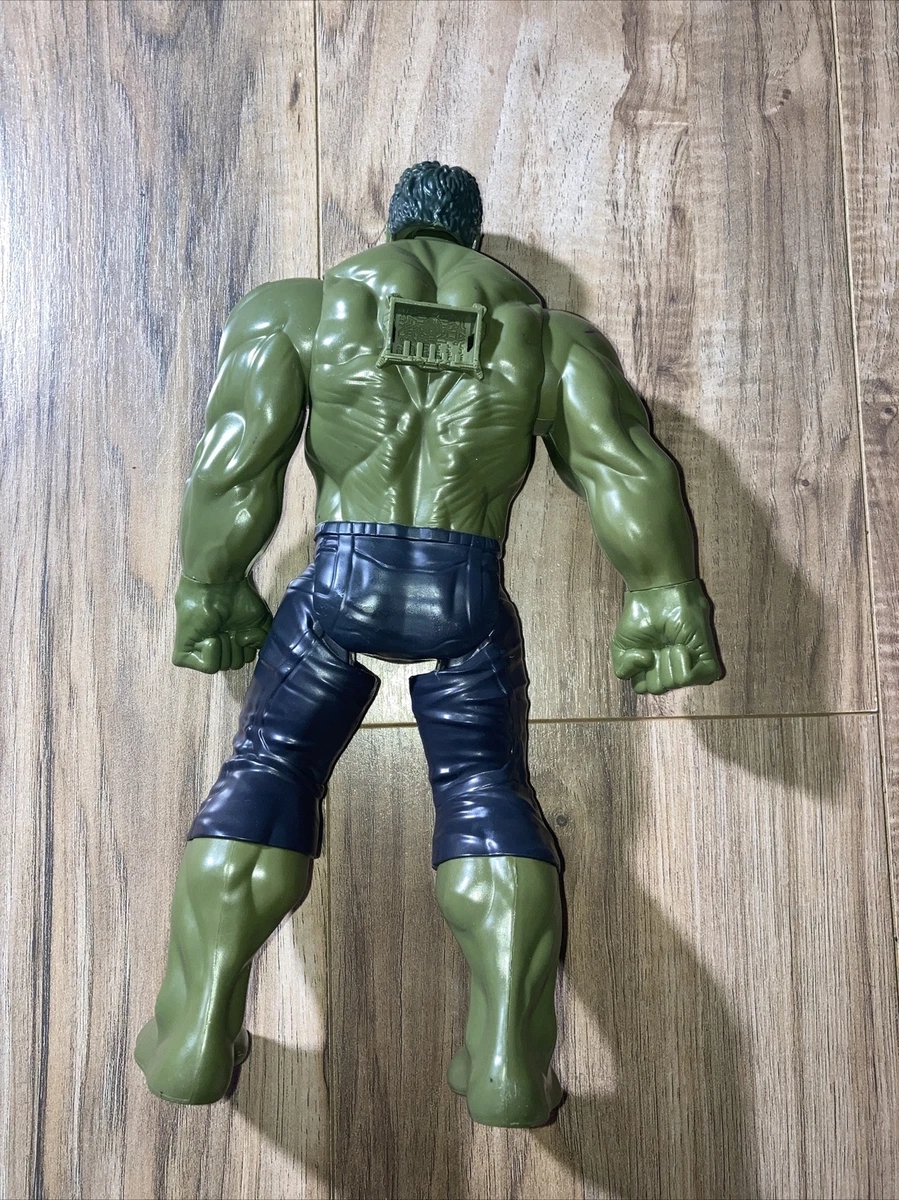 Hulk Titan Hero Figur